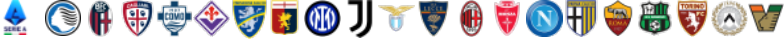 Logo Squadre